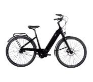 White E-TREKKING 1.0 MONOTUBE 23, hybridisähköpyörä, unisex