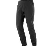 Salomon - Bonatti Trail Pant - Juoksuhousut XL, musta