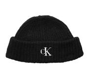 Calvin Klein Set Fisherman Beanie Musta Mies