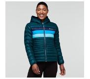 Cotopaxi Naisten Fuego Down Hooded untuvatakki - Vastuullinen untuva