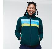 Cotopaxi Naisten Teca Fleece Full-Zip fleecetakki - 100% Kierrätettyä polyester