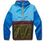 Cotopaxi Miesten Teca Half-Zip tuulitakki - Uusiokäytettyä Polyesteria