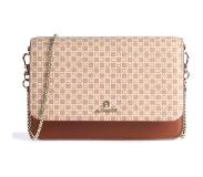 Etienne Aigner Fashion Olkalaukku beige/ruskea