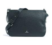 Etienne Aigner Milano Olkalaukku navy
