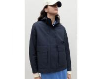 Ecoalf Iam Jacket Sininen M Nainen