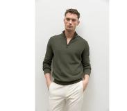 Ecoalf Pino Half Zip Sweater Vihreä L Mies