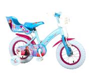 Volare Frozen 2 polkupyörä 12" vaaleansininen, 91250-CH