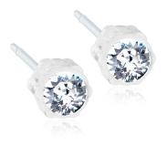 Blomdahl Medical Plastic 4mm crystal