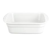Pillivuyt Dish 2.5 litres Serie Originale 24 x 24 x 7 cm White