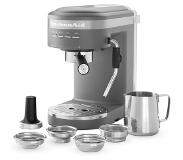 KitchenAid 5KES6403EDG -espressokone, charcoal