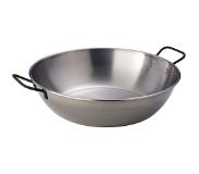 Muurikka WOK-PANNU MUURIKKA TERÄS 40CM