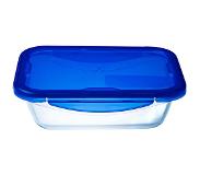 Pyrex Lämmönkestävä kulho Pyrex Cook&Go, 1.7L