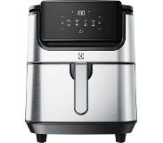 Electrolux Explore 6 -airfryer, 5,4 litraa, ruostumaton teräs