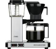 Moccamaster Automatic-kahvinkeitin, mattahopea
