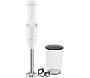 KitchenAid Classic 5KHBV53EWH Sauvasekoitin Valkoinen