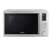 Smeg MOE25X -mikroaaltouuni, 25 l