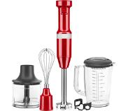KitchenAid 5KHBV83EER Sauvasekoitin, Punainen