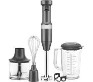 KitchenAid 5KHBV83EDG Sauvasekoitin, Harmaa
