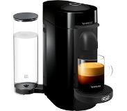DeLonghi Nespresso Vertuo Plus -kapselikeitin, musta