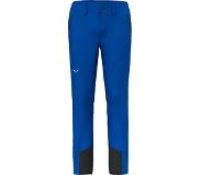 Salewa Agner Orval 3 Durastretch Pants Men, sininen EU 56 | 3XL (Regular) 2023 Kiipeilyhousut