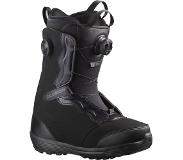 Salomon Ivy Boa Sj Snowboard Boots Musta 25.5