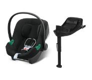 Cybex Turvaistuin Cybex Aton B2 i-Size + alusta