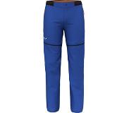 Salewa Pedroc 2 Durastretch 2/1 Pants Men, sininen EU 54 | XXL 2023 Housut zip-off -lahkeella