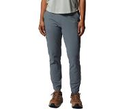 Mountain Hardwear Dynama/2 Ankle Pants Harmaa L Nainen