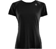 Aclima LightWool Sports Lyhythihainen T-paita Naiset, musta L 2023 Lyhythihaiset urheilupaidat