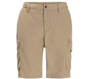 Jack Wolfskin Kalahari Cargo Pants Men, beige EU 54 | XL 2023 Vuorelliset shortsit