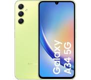 Samsung GALAXY A34 5G 128 GT VAALEANVIHREÄ
