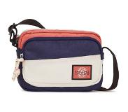 Kipling Sisko Crossbody Oranssi,Sininen Mies