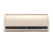 Brabantia Roll Top Leipälaatikko, Soft Beige
