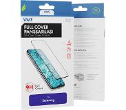 Wave SAMSUNG GALAXY A54 5G FULL COVER PANSSARILASI, MUSTA