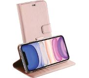 Vivanco Samsung Galaxy A14 5G Kotelo Classic Wallet Ruusukulta