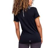Craft Pro Trail Fuseknit Short Sleeve T-shirt Musta S Nainen