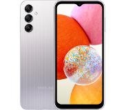 Samsung Galaxy A14 älypuhelin 4/64 GB (hopea)