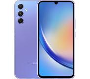 Samsung GALAXY A34 5G 128 GT VAALEANVIOLETTI