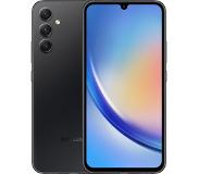 Samsung Galaxy A34 5G. Musta. 256 Gt. Puhelin