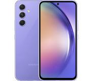 Samsung Galaxy A54 5G älypuhelin 8/256 GB (violetti)