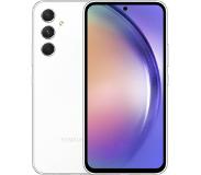 Samsung Galaxy A54 5G. Valkoinen. 256 Gt. Puhelin