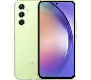Samsung Galaxy A54 5G älypuhelin 8/256 GB (vihreä)