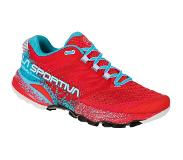 La Sportiva Akasha Ii Trail Running Shoes Punainen EU 39 1/2 Nainen