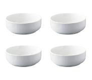 Aida - Atelier - super white bowl - 4 pcs (29087)