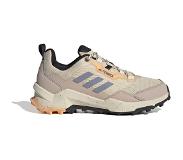 Adidas Terrex Ax4 Hiking Shoes Beige EU 38 2/3 Nainen