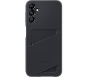 Samsung GALAXY A14 LTE/5G KORTTIPAIKALLINEN SUOJAKUORI, MUSTA