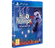 Gearbox Publishing Hello Neighbor 2 - Deluxe Edition -peli, PS4