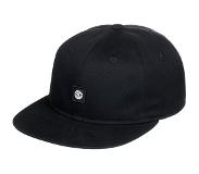 Element Pool Cap Musta Mies