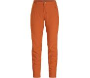 Arc'teryx - Women's Gamma Lightweight Pant - Softshellhousut 6 - Tall, oranssi/punainen