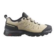 Salomon X Ward Leather GTX W Bleached Sand
